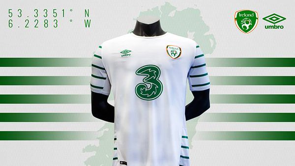 ⚽️⚽️Competition Time⚽️⚽️

We Have 2 Away Ireland Jerseys to Giveaway

To WIN

Just Rt &amp; Follow

🍀 #COYBIG 🍀