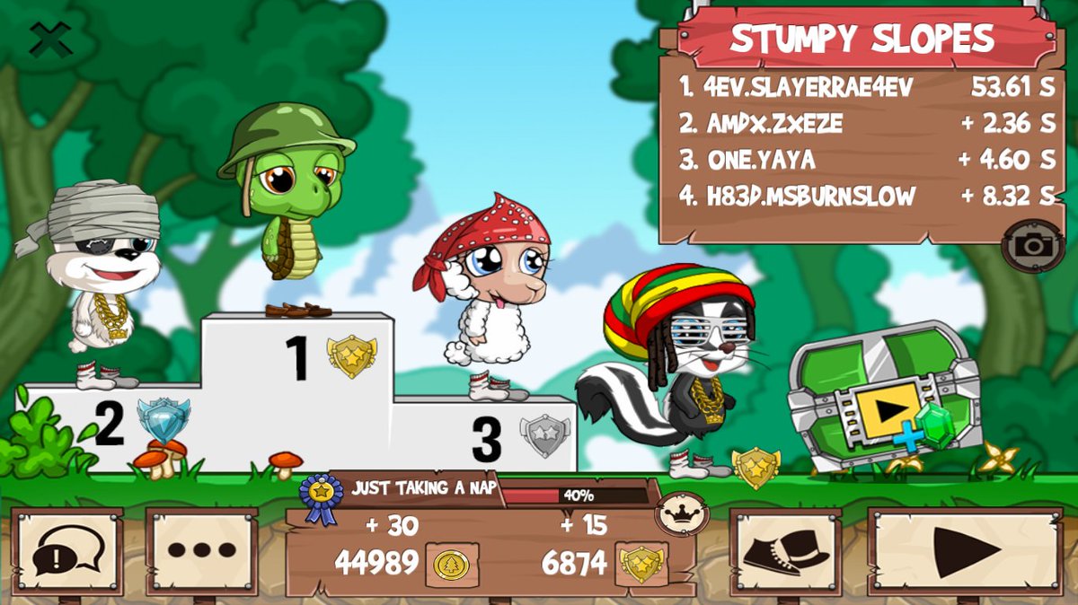 SlayerraeX4ev's tweet photo. Want to catch an L? #funrun2 #zxEZE #yaya #MsBurnslow https://t.co/Zl2mauvCxk