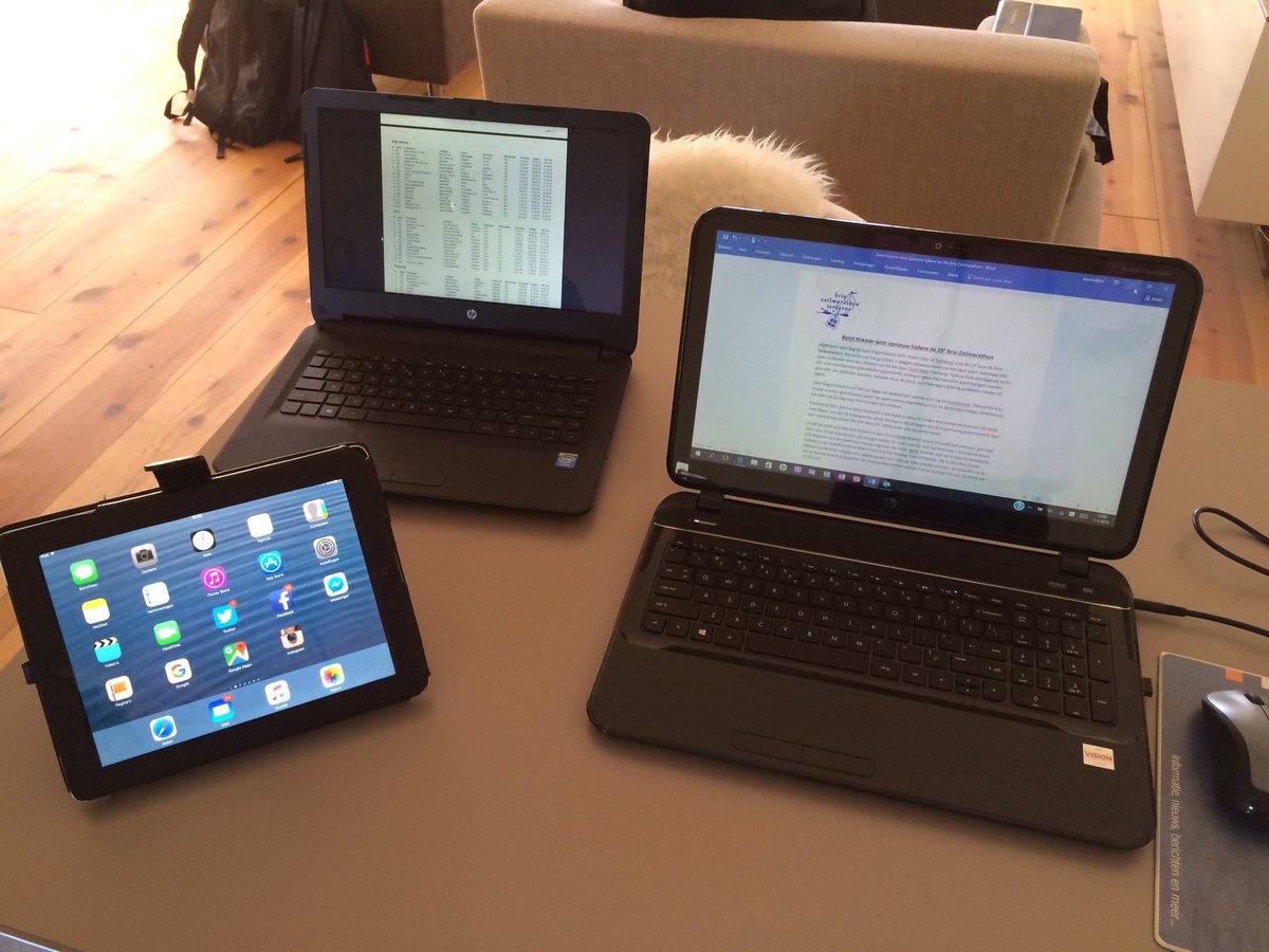 Er wordt hard gewerkt om de verslagen, uitslagen en foto's te verwerken. Zodra ze beschikbaar zijn hoor je het!