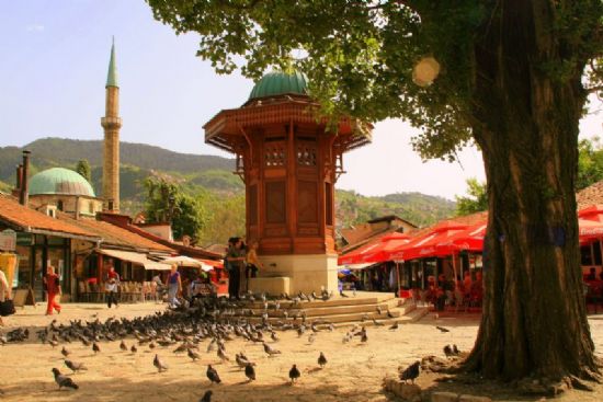 150 €'DAN BAŞLAYAN FİYATLARLA HERŞEY DAHİL BOSNA HERSEK TURLARI İÇİN ercintur.com
#ercintur #bosna #tatil