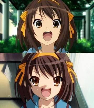涼宮ハルヒの憂鬱1期1話 全話の無料フル動画はb9やyoutubeで100 視聴不可 なんでなぁん ブログ