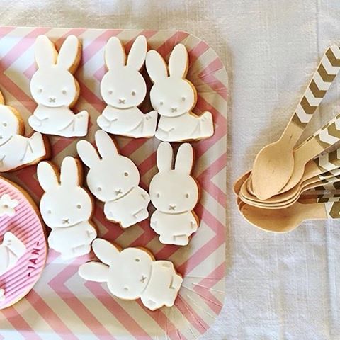 Miffy_UK's tweet image. These cookies look good enough to eat!

Photo by Instagram user dorisknowsfashion