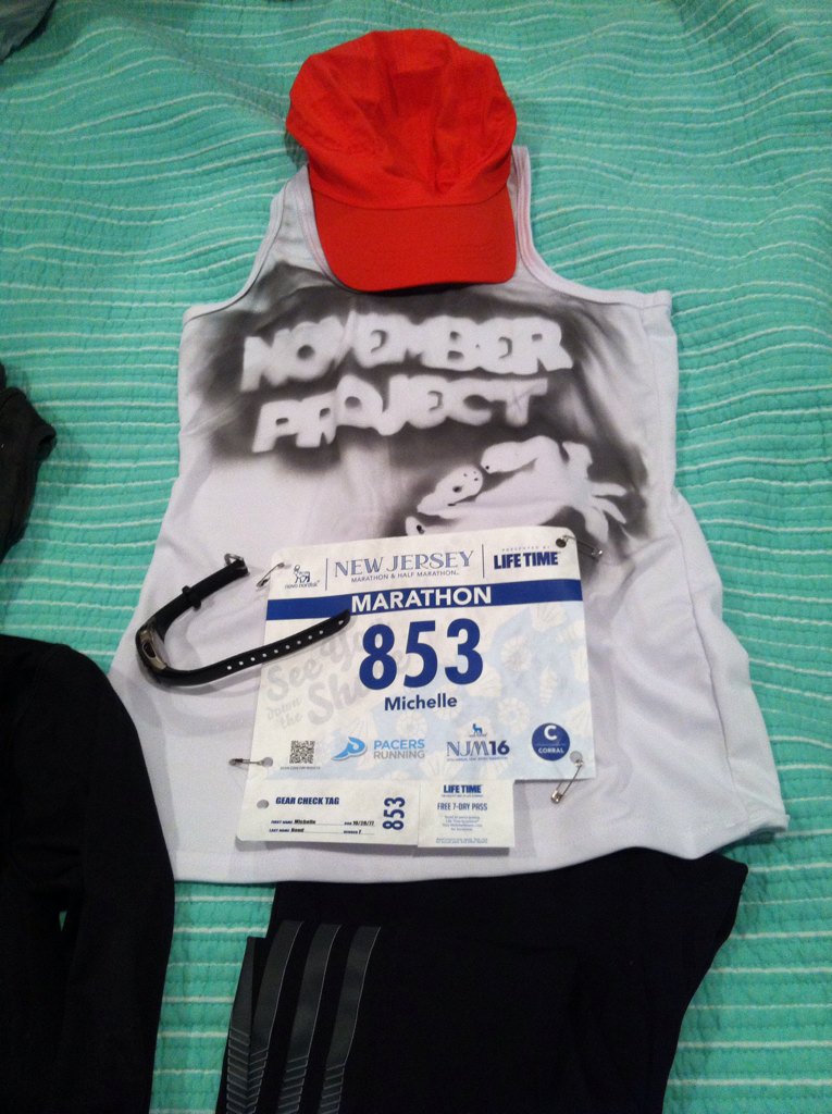 Michelle Bond tweet media