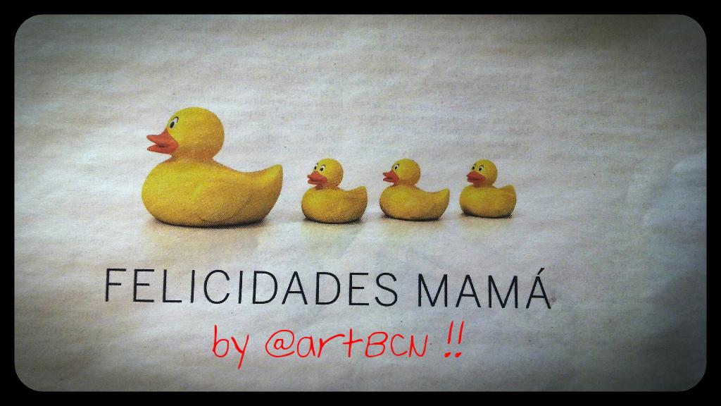 artbcn's tweet photo. #artbcnPICS °♡° #diadelamadre  #MothersDay #FelizDiaDeLaMadre #happymothersday #FelizDomingo • #LoveAlways °♡° https://t.co/hKHLFFUsr3