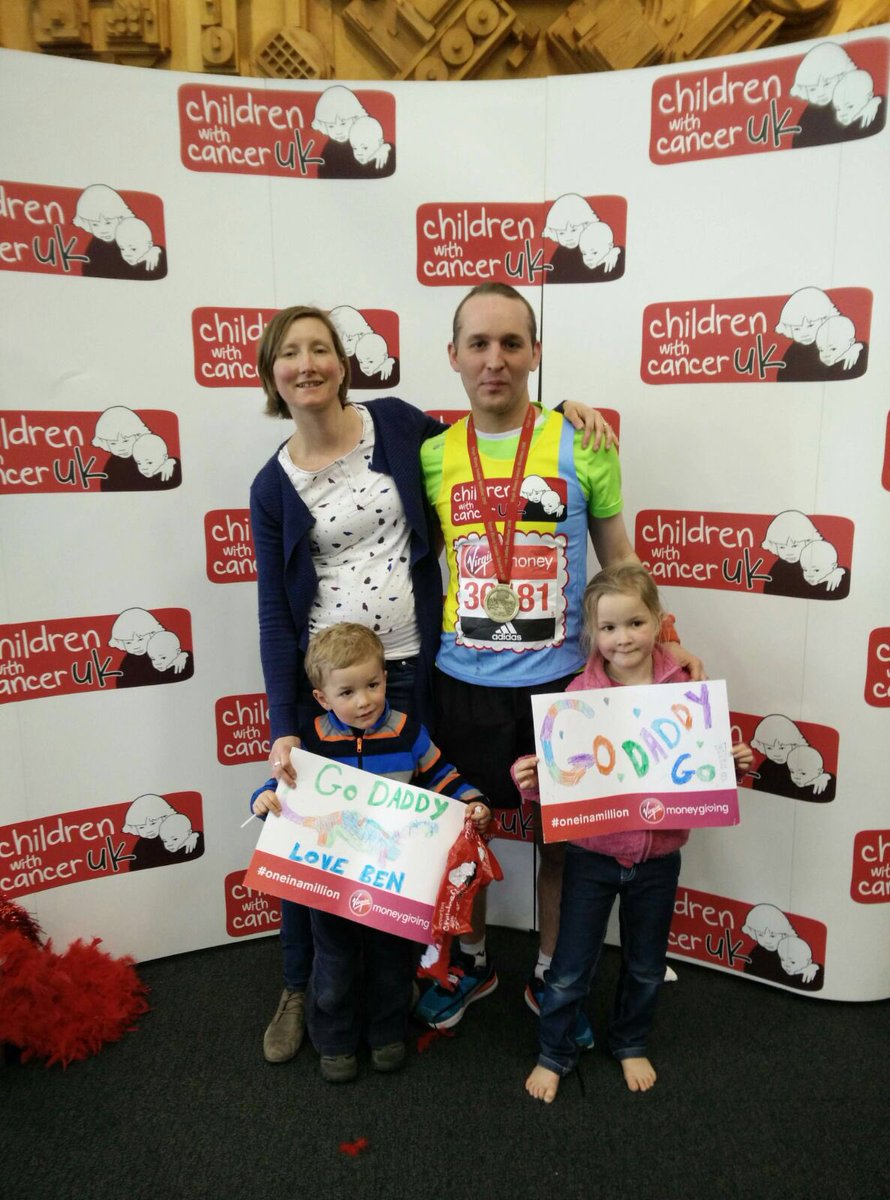 jonnywilde's tweet photo. @CwC_UK_Events @LondonMarathon my exhausted state at the end! #oneinamillion #cwchero https://t.co/wq87Ur9FA5