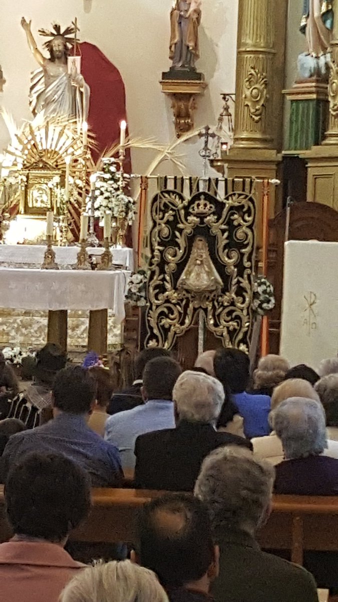 PARROQUIA DE MOCEJON tweet media