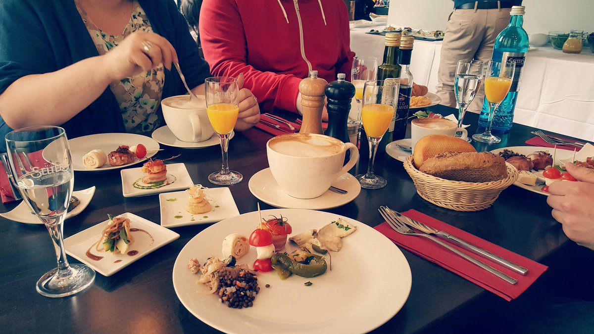 #1.Mai #Brunch #♡