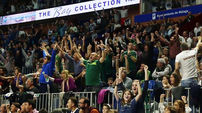 unicajaCB's tweet photo. ¡Día de partido! Hazte ya con tu entrada  en https://t.co/Tgdn2smuVB y no te pierdas el duelo ante @GranCanariaCB https://t.co/LnHZyLojp5