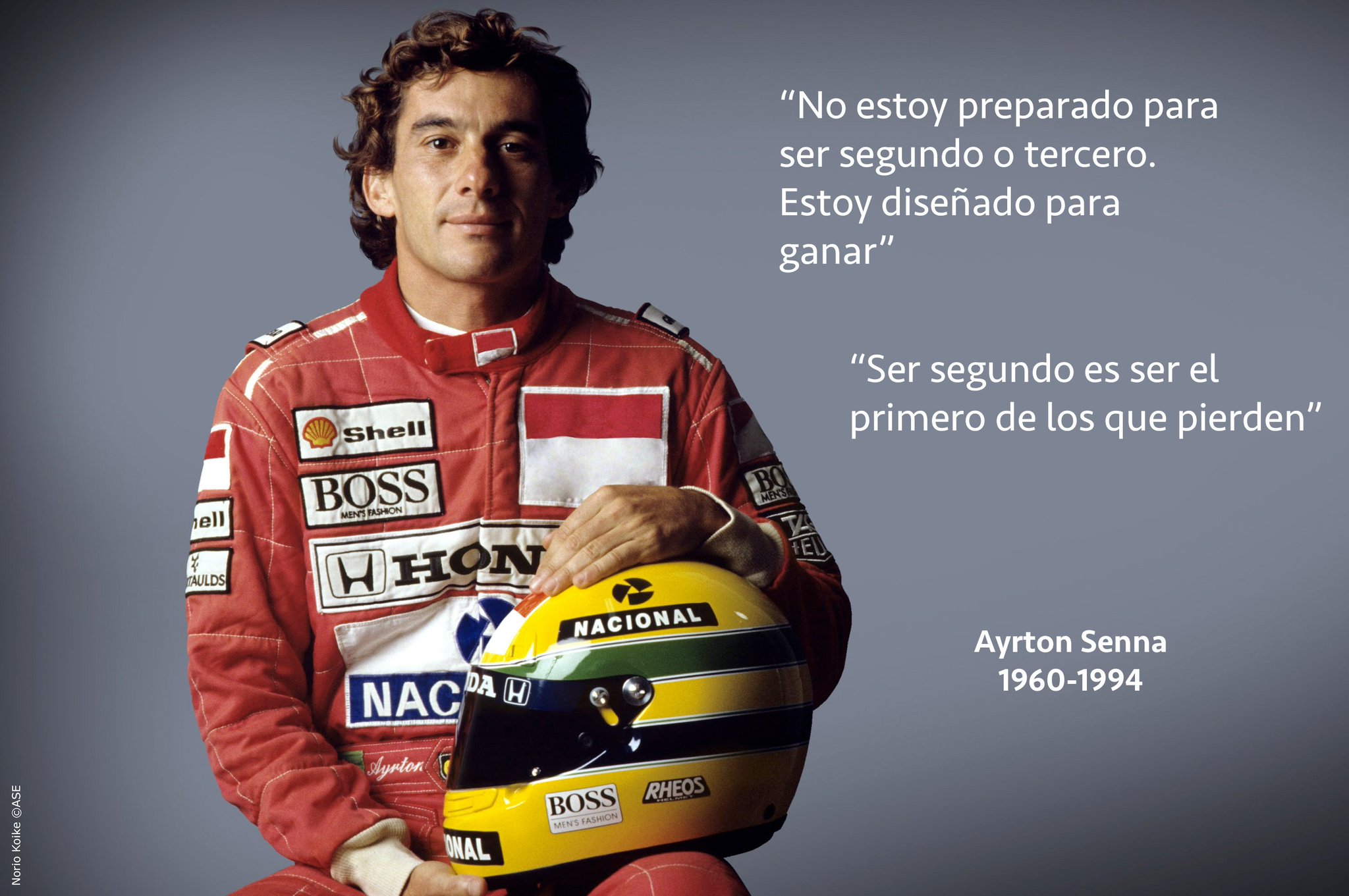 Noté una sensación extraña, como si su alma abandonara”: así fueron las  últimas horas de Ayrton Senna, ICON