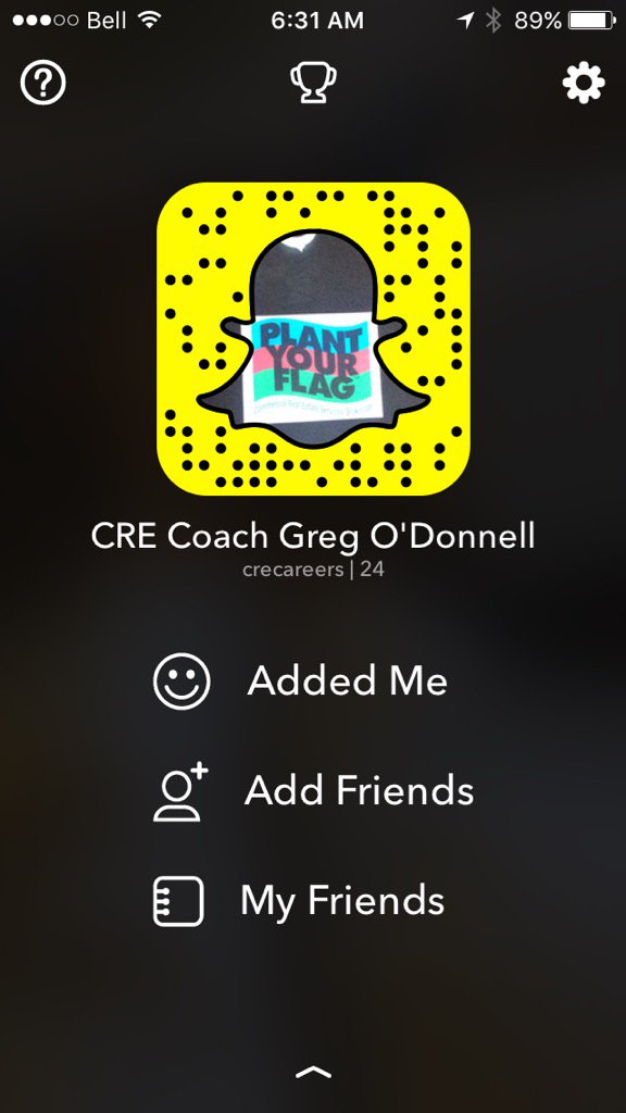 CRECareers's tweet photo. Add us to your Snapchat friend list https://t.co/VPegFQTzLk https://t.co/hAWdLq3Hzk