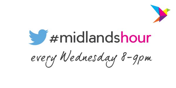 MidlandsHour's tweet image. Every Wednesday from 8-9pm its #MidlandsHour the Free and Friendly Place to talk business! please retweet :)