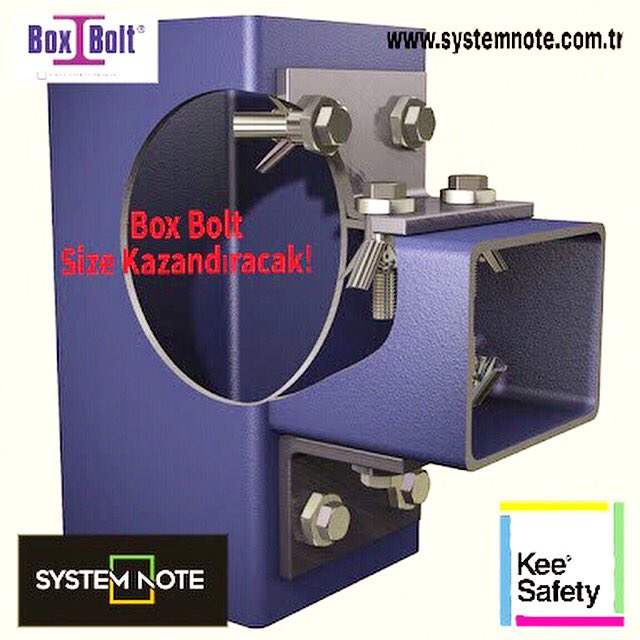 Systemnotetr's tweet photo. Box Bolt Sizi Kazandiracak #boxbolt #keesafety #systemnote https://t.co/qYNIGZMorh