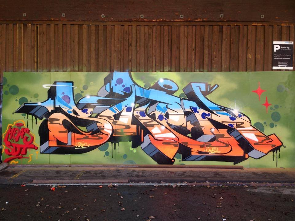 doeleano's tweet photo. #SOTEN #Graffiti #NiceStyles https://t.co/CLpqLT0KdY