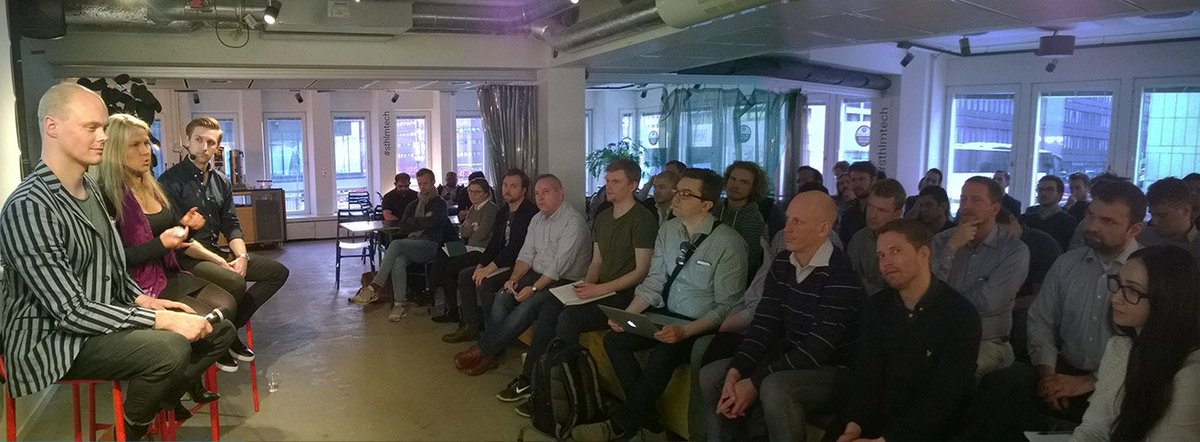 Stockholm Entrep tweet media