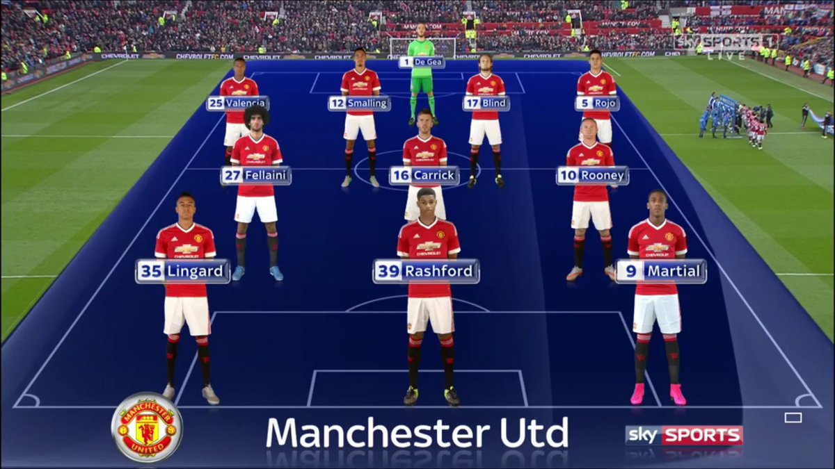 Sebmeister's tweet photo. @AnthonyMartial scores a beauty. 

#MUFCvLEI 
#fightforfourth https://t.co/PpJXtqKeQX