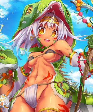 4月30日発売『萌える!ドラゴン事典』にてイツァムナを描かせて頂きました。
よろしくお願いいたします。
 https://t.co/oak08E4C1X 