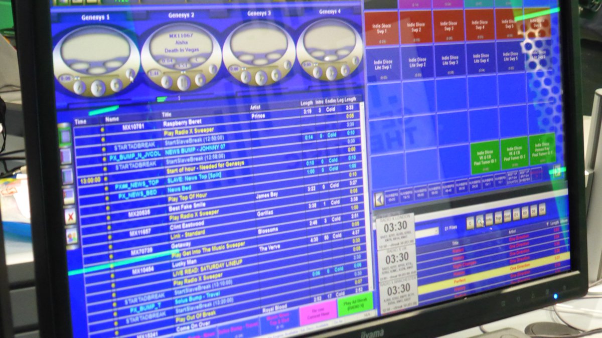 radio playout radio playout