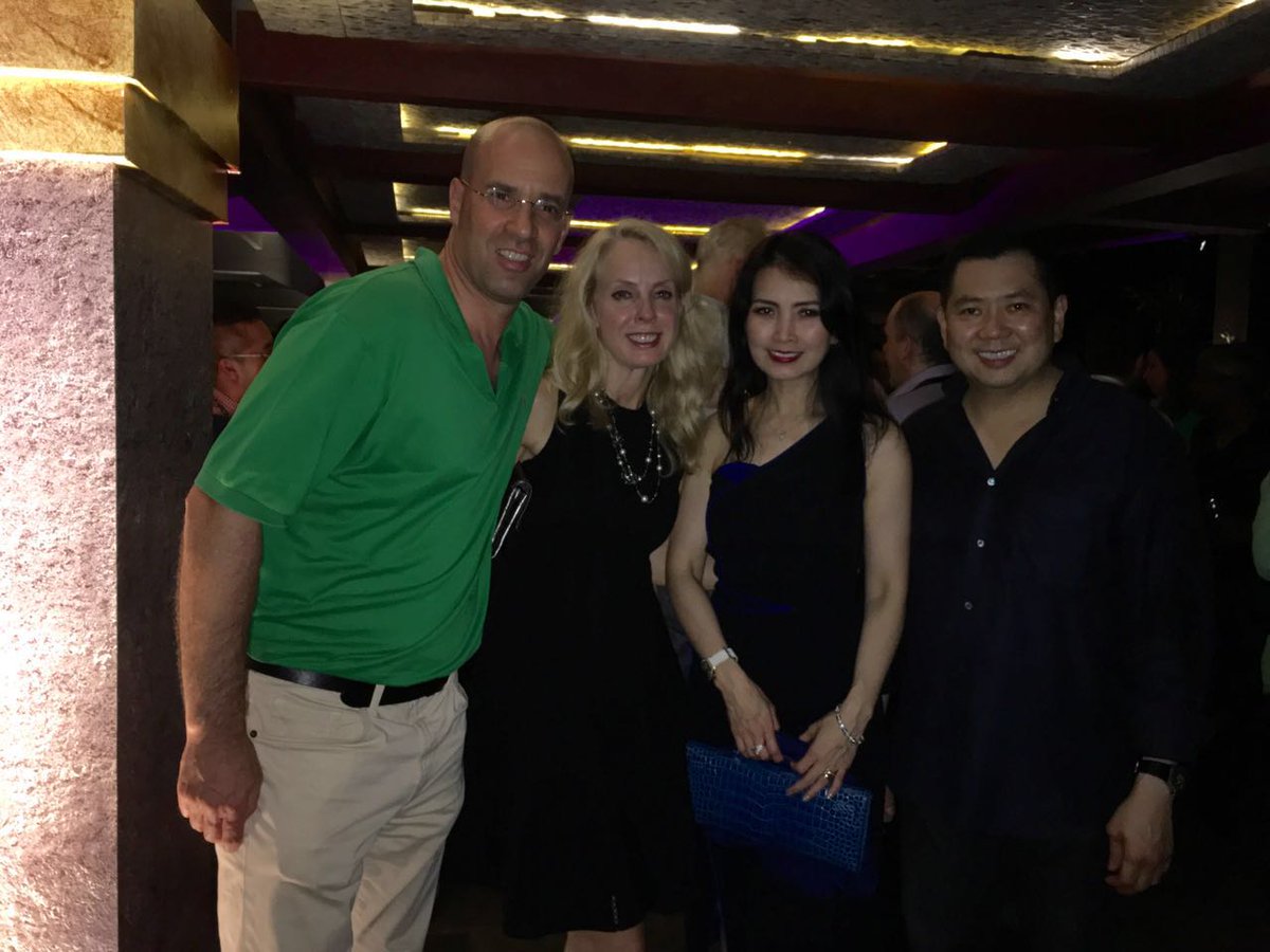 HBO closing party ; APOS 2016