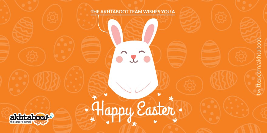 akhtaboot's tweet image. Happy Easter to you and your family! Have a blessed Easter.
#HappyEaster #Easter2016 #Easter #BlessedDay #Sundays