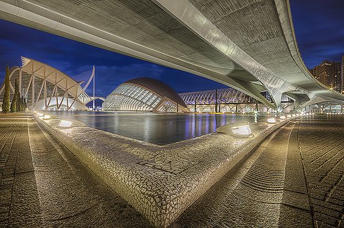TheDenverGreene's tweet photo. Ciudad de las Artes y las Ciencias #geneticallyencoded https://t.co/NFk6J3lLvV