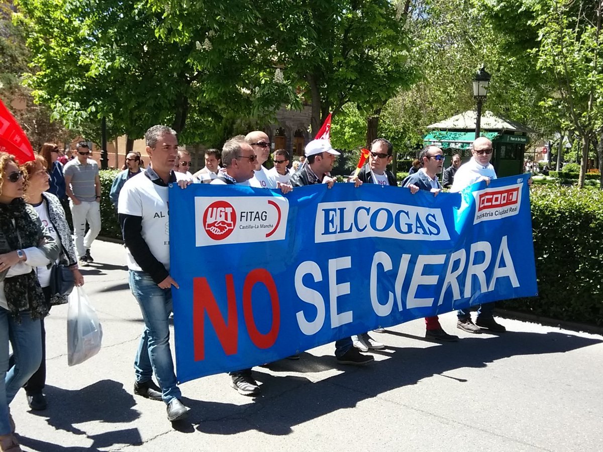 NOcierreELCOGAS tweet media