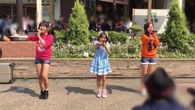 Twitterのコスプレ画像3