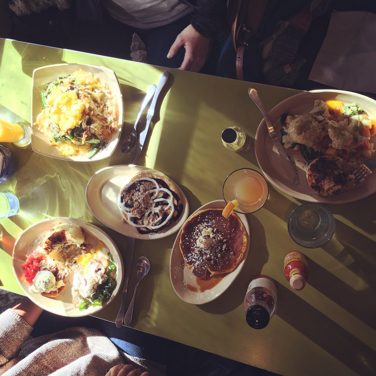 webreakfast's tweet photo. The Second Annual Great Breakfast Haiku Challenge - Enter now! #webreakfast https://t.co/ZoHSn477Mh https://t.co/MyOQvnKFBL