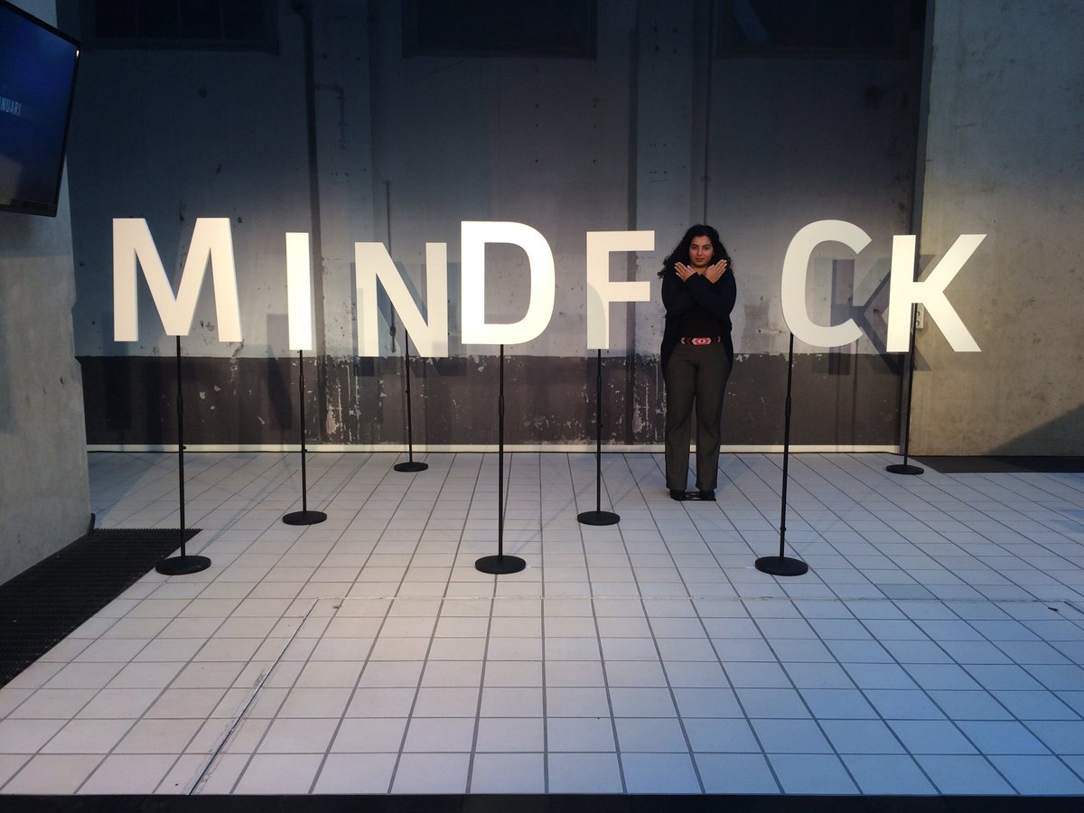 RashaBultman's tweet photo. Real or illusion.....#mindfck @victormids @Museon #museonillusions https://t.co/HRJuO6KjrM