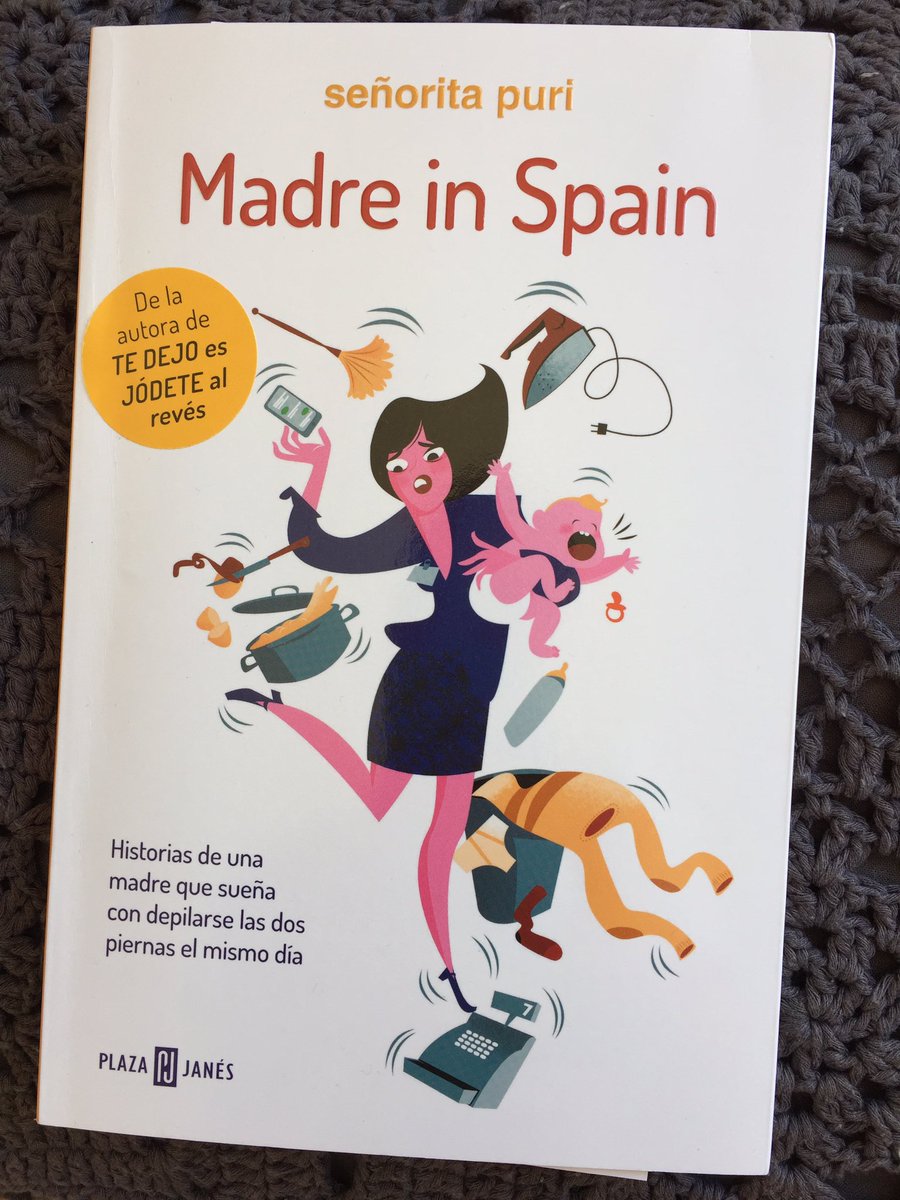 eva_hache's tweet photo. Alegrías de ser madre II https://t.co/akEgvivh1b
