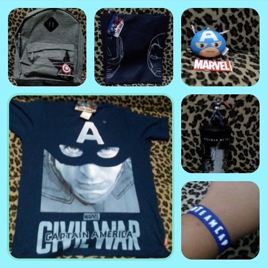 BestAvengers's tweet photo. ferdinand_ms: Officially Support TeamCap !!
.
#teamcap #civilwar #marvel #toys #merchandise #captainamerica #civilw… https://t.co/K6tjpf5wiN
