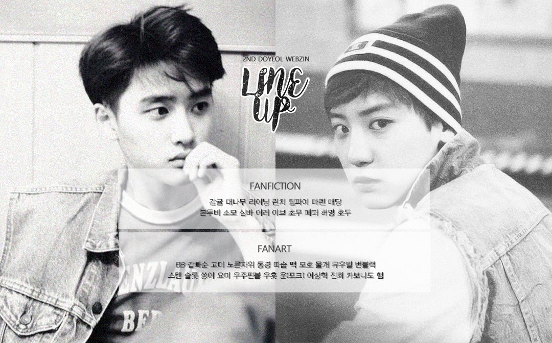 DOYEOLwebzin's tweet photo. 2nd DOYEOL WEBZIN 
ETERNAL SUNSHINE

: LINE UP OPEN
(https://t.co/dYo3h6ityO) https://t.co/92h90SUi29