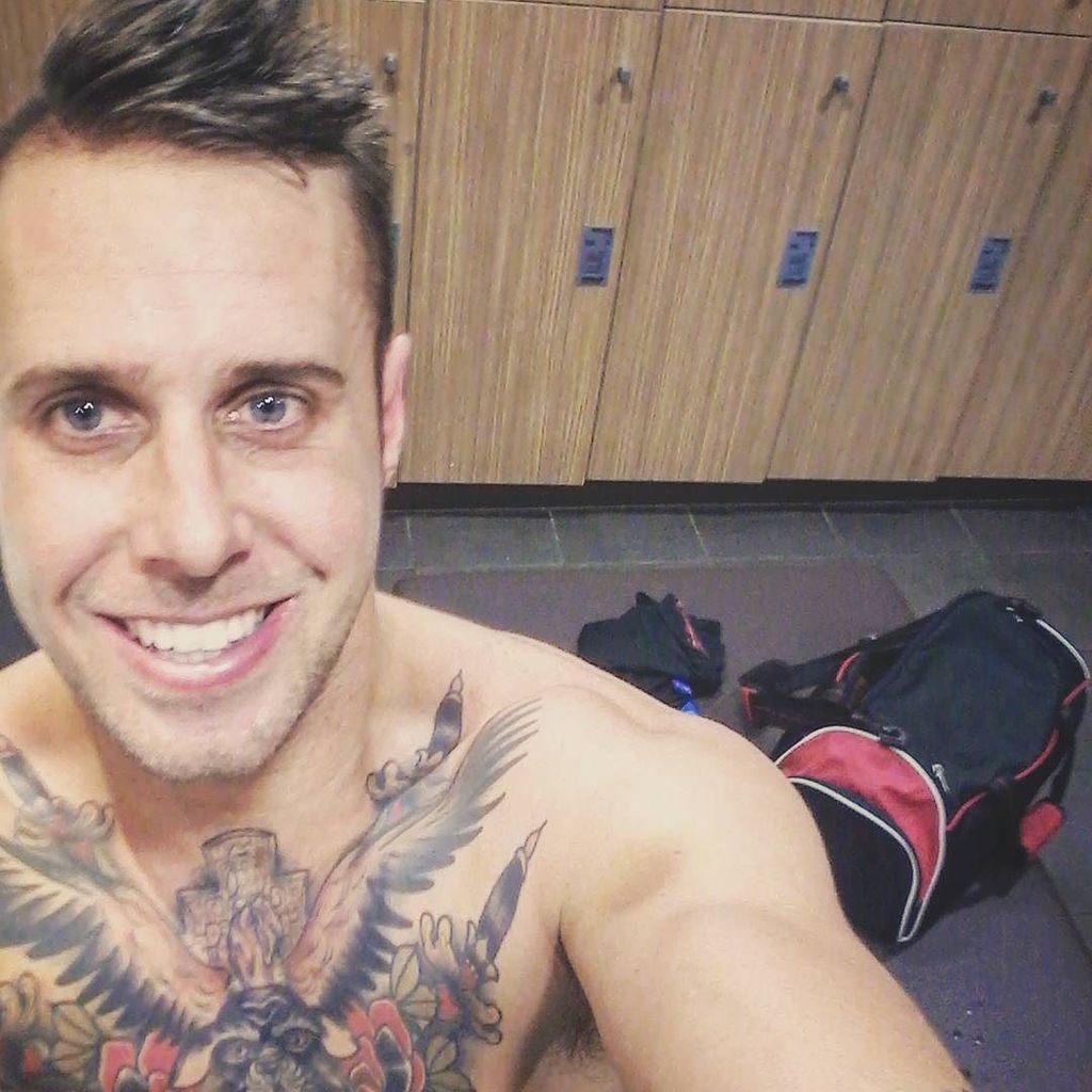 allfemalemodel's tweet photo. Late night gym sessions putting a 😃 on my dial #gymsesh #selfiesunday #tattyslip #goodlife #blueeyebaby #smiles #ta… https://t.co/Ie9SpRhi5N