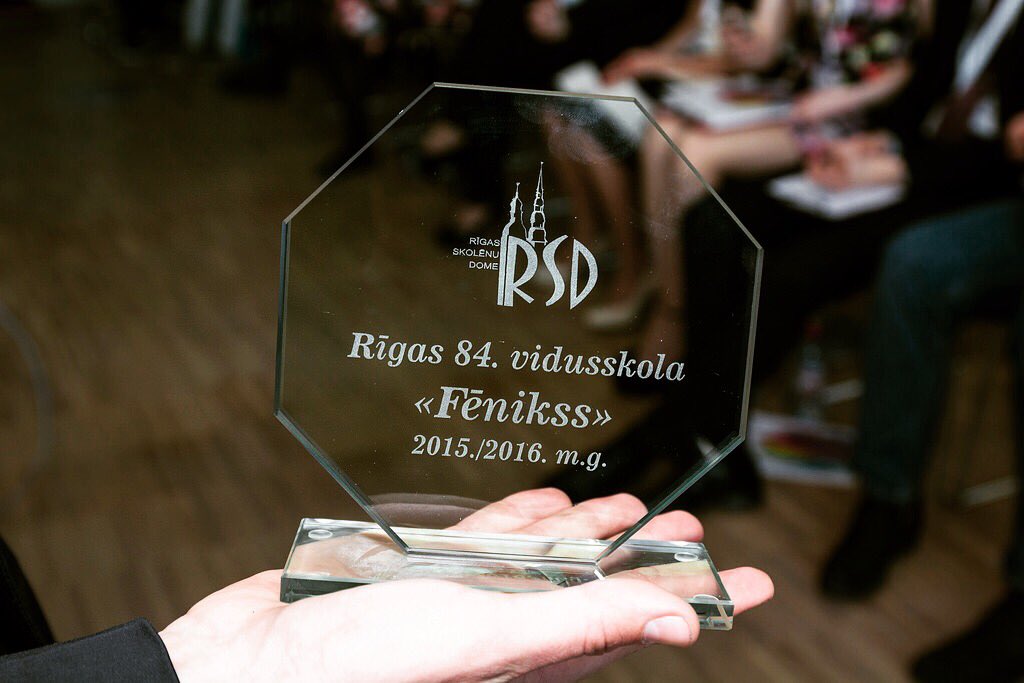 84_pasparvalde's tweet photo. Esam priecīgi, ka esam viens no visaktīvākajiem skolas parlamentiem starp visām Rīgas skolām!🤗🎉☀️ Paldies, @RSD_LV ! https://t.co/JepyC338yn