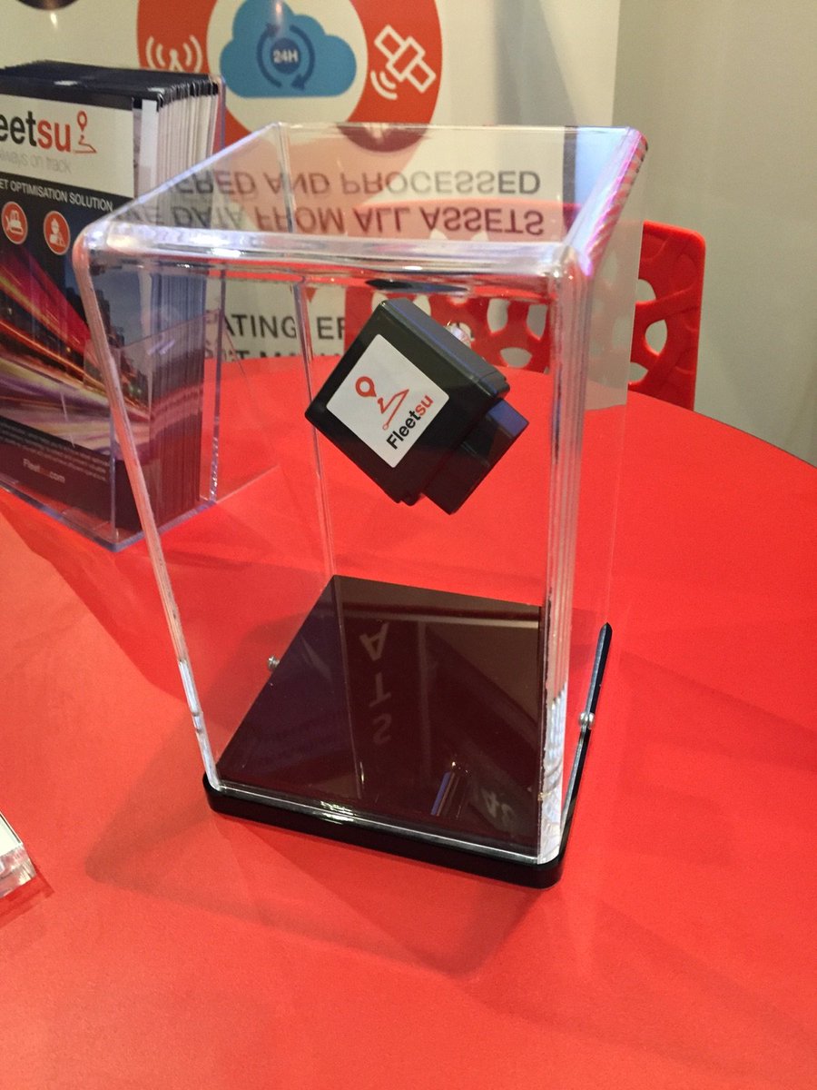 FritsdeVroet's tweet photo. Intriged? Stand SU48 @CeBITAus 
@fleetsu_com #trackingeverything https://t.co/eSbqtMOuJq