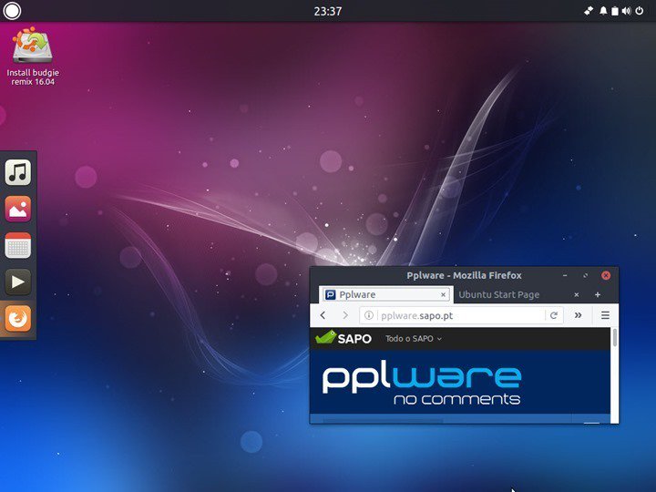 xpresentes's tweet image. Budgie Remix 16.04: Um Ubuntu ainda mais bonito ift.tt/1NLzTZA