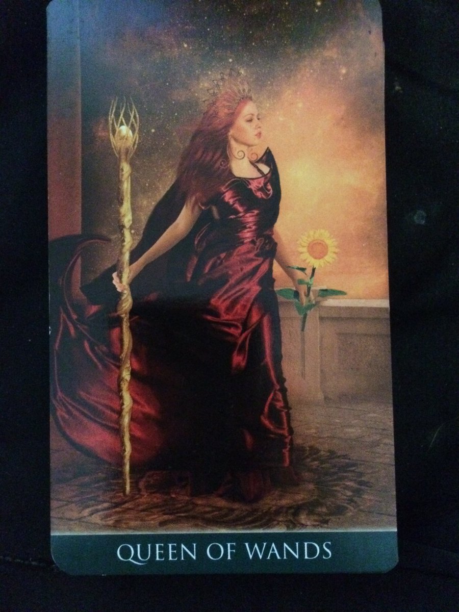 infowitchybits's tweet photo. Today's card brings the message of change and improvement that are now on their way #tarot #readings #pagan #spirits https://t.co/9dDPWeJ0dz