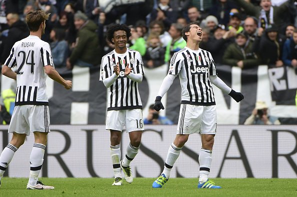 Video: Juventus vs Carpi Video: Juventus vs Carpi