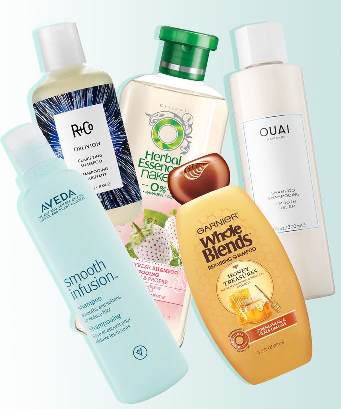 I keep at least 5 #shampoo bottles in my shower — and I use them all trib.al/74jwjBe