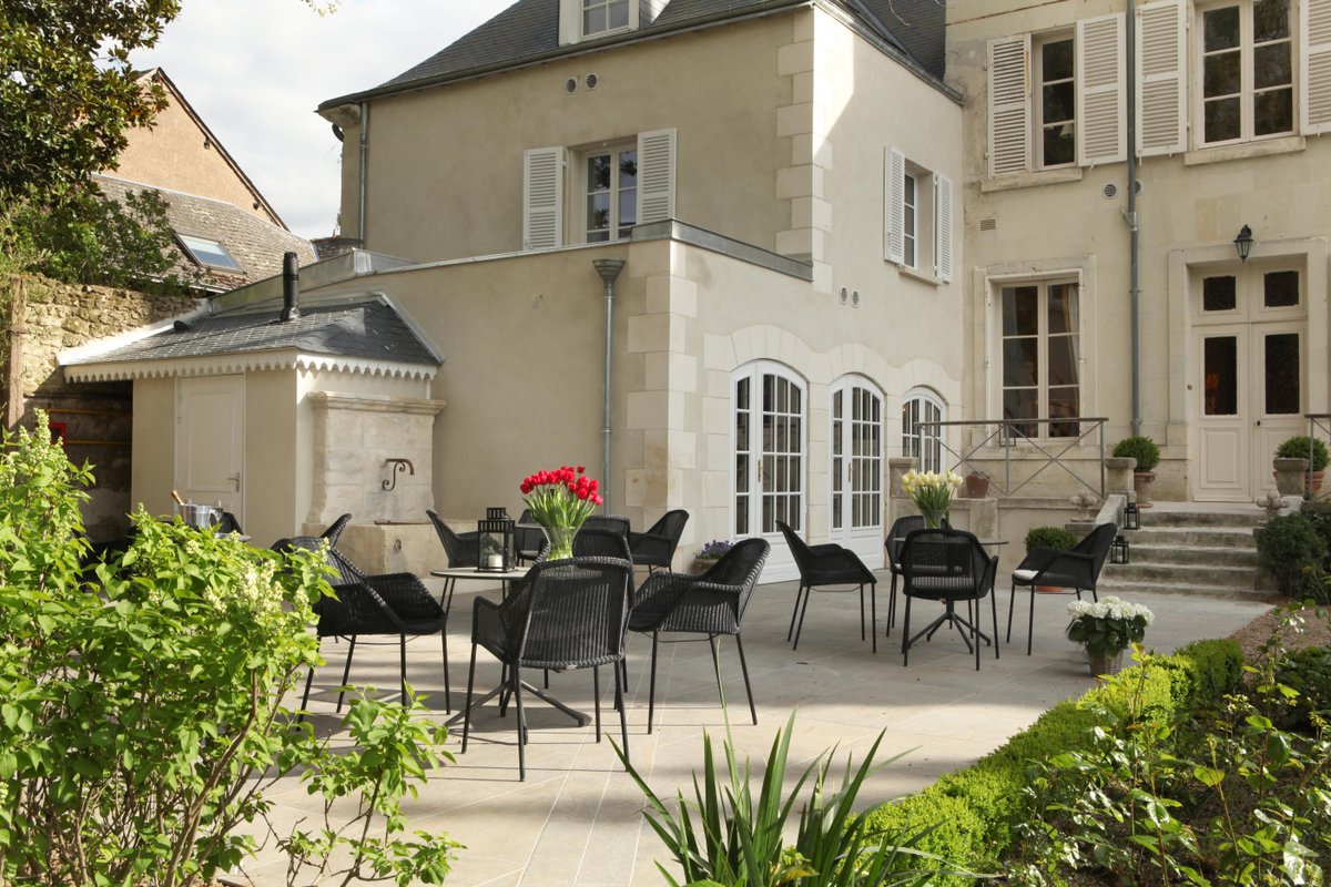 Le Clos d'Amboise 4* tweet media