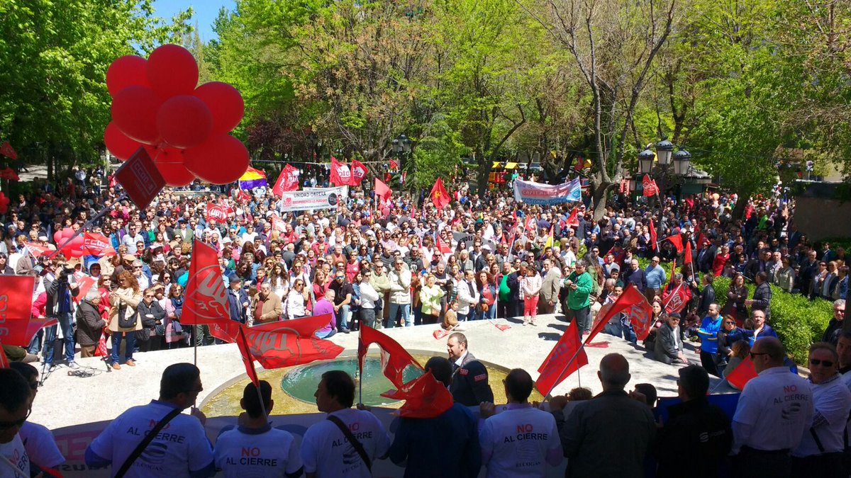 NOcierreELCOGAS tweet media