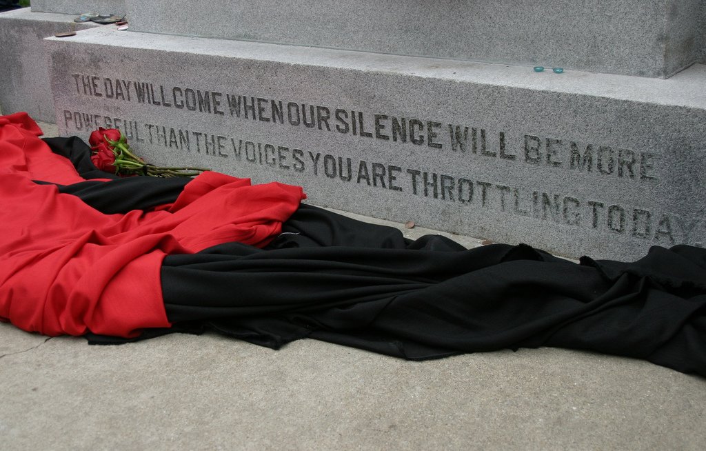 Solidarity with political prisoners everywhere this May Day!