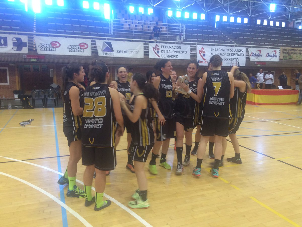 SerGarBen's tweet photo. @basketveritas campeonas de la final 4 y subcampeonas de la liga 💪💪💪 ahora a la fase de ascenso @jeluco_82 https://t.co/W8F2HOhjM4