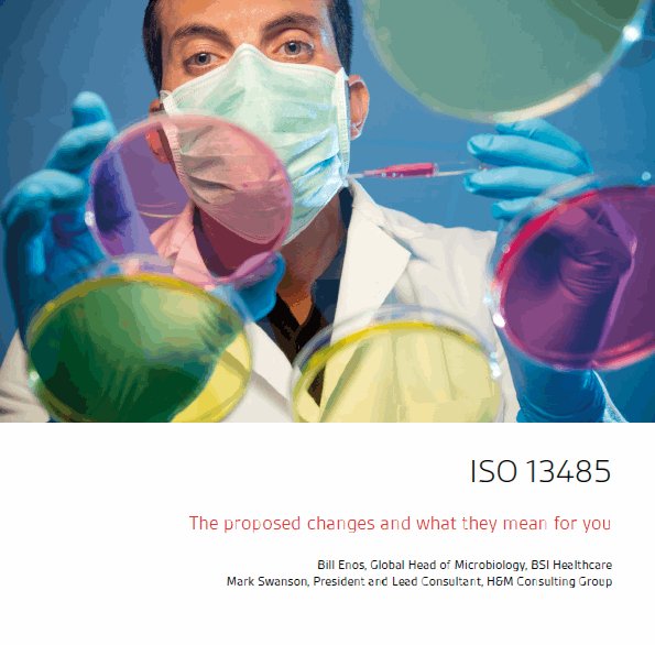 CongeniusAG's tweet photo. BSI Whitepaper: 
ISO 13485 - The proposed changes and what they mean for you
https://t.co/P6LUvvsv9U https://t.co/Qlo0QhqK3U