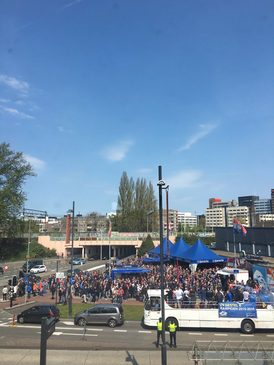#vvgestel viert alvast een feestje !