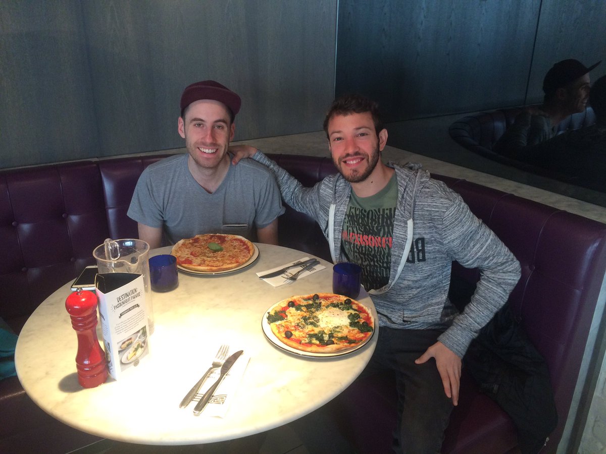 EmoNight_BK's tweet photo. @PizzaExpress you literally make the best pizza in the world. We've grown up w you plz come to USA!! https://t.co/NzU9pJ1cGA