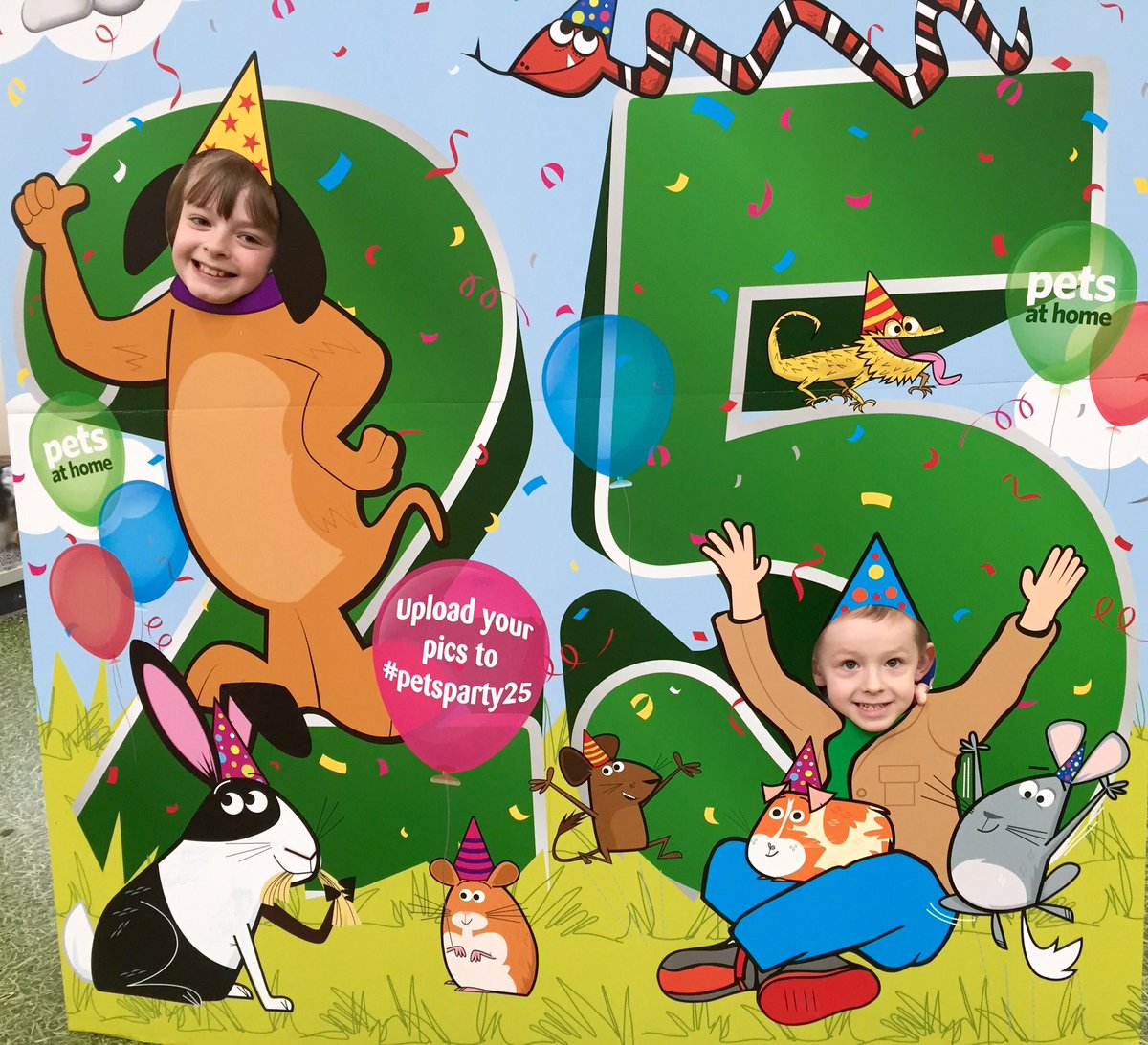 #petsparty25
