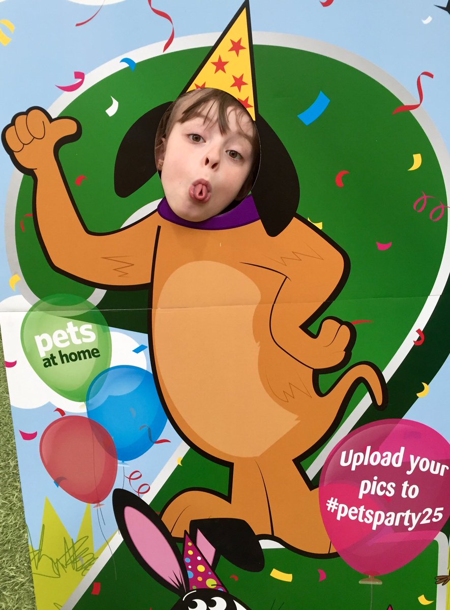 #petsparty25 fun at Ashton under Lyme