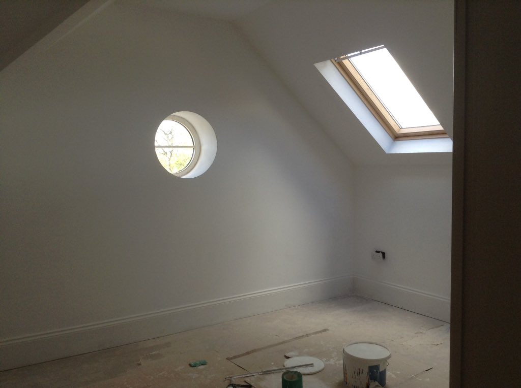 psndevelopment's tweet image. Before &amp;amp; after! #Gomersal development in Yorkshire nearly finished