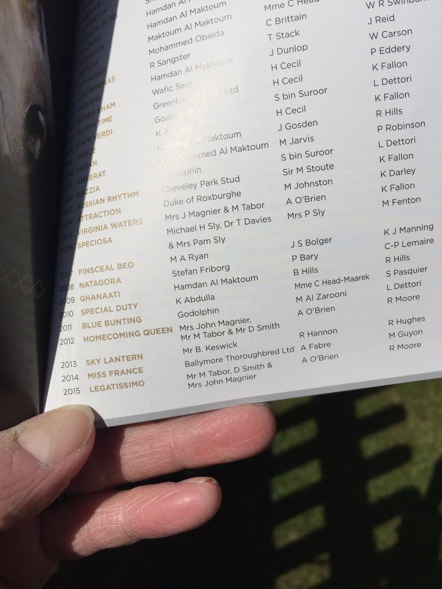 MaybeSoYouThink's tweet photo. Don't show this to David @waynemlordan #oops I'm sure Aidan will take it though😆😆🏇🏇 @NewmarketRace #Legatissimo https://t.co/xmCPIKHpMM