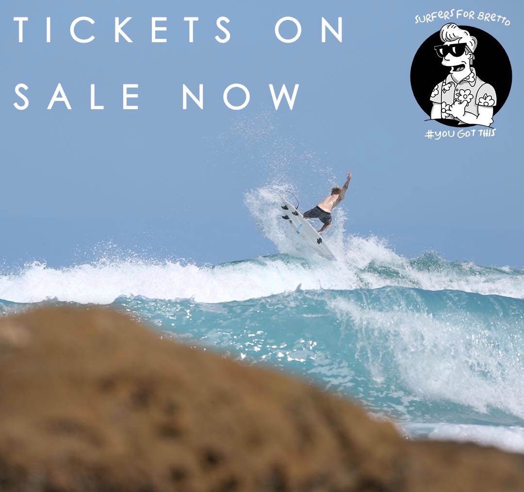 Please checkout surfersforbretto.com - it is such a great cause ! #surfersforbretto